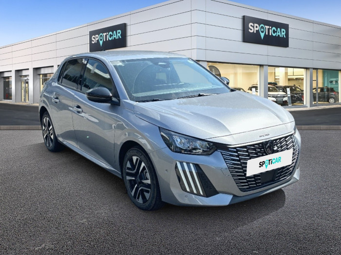 Peugeot 208 Nouvelle Hybrid 110 ch e-DCS6 Allure