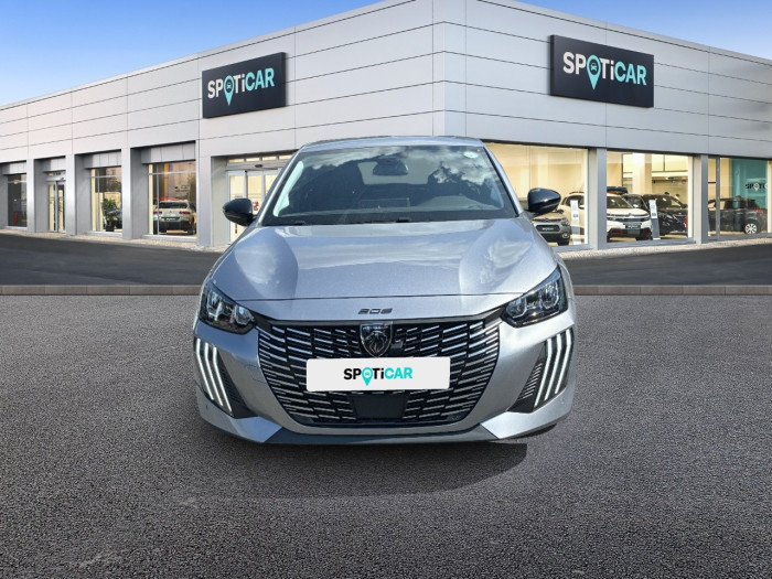 Peugeot 208 Nouvelle Hybrid 110 ch e-DCS6 Allure