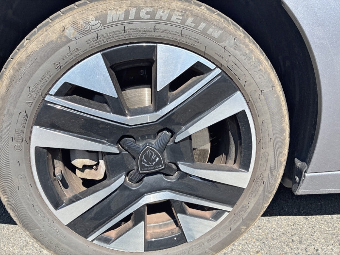 Peugeot 208 Nouvelle Hybrid 110 ch e-DCS6 Allure