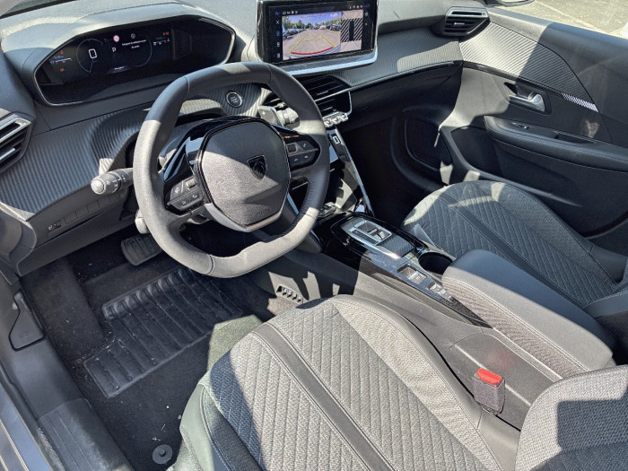Peugeot 208 Nouvelle Hybrid 110 ch e-DCS6 Allure