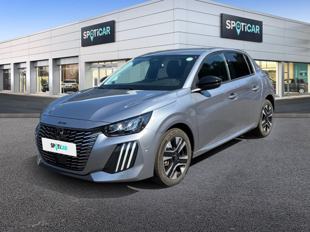 Peugeot 208 Nouvelle Hybrid 110 ch e-DCS6 Allure