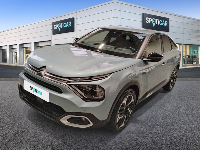 Citroën C4 PureTech 155 S&S EAT8 Shine