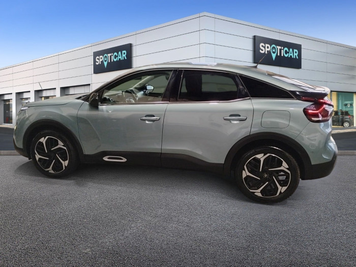 Citroën C4 PureTech 155 S&S EAT8 Shine