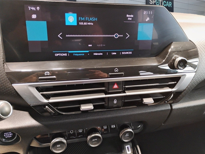 Citroën C4 PureTech 155 S&S EAT8 Shine