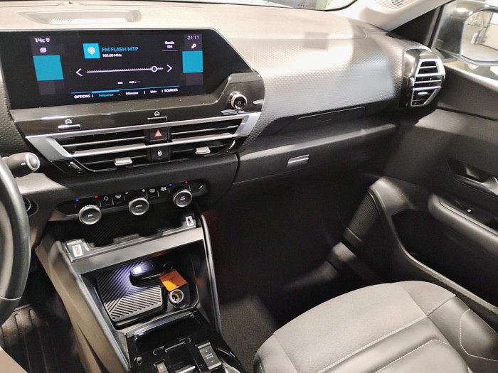Citroën C4 PureTech 155 S&S EAT8 Shine