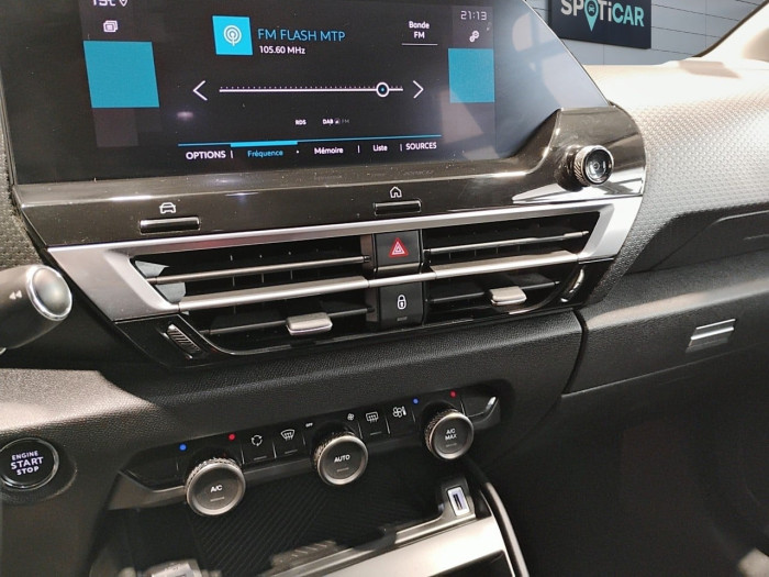 Citroën C4 PureTech 155 S&S EAT8 Shine