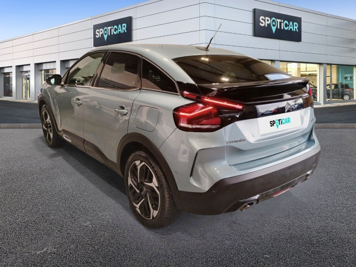 Citroën C4 PureTech 155 S&S EAT8 Shine