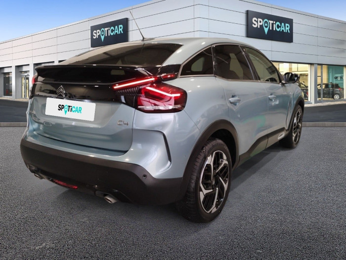 Citroën C4 PureTech 155 S&S EAT8 Shine