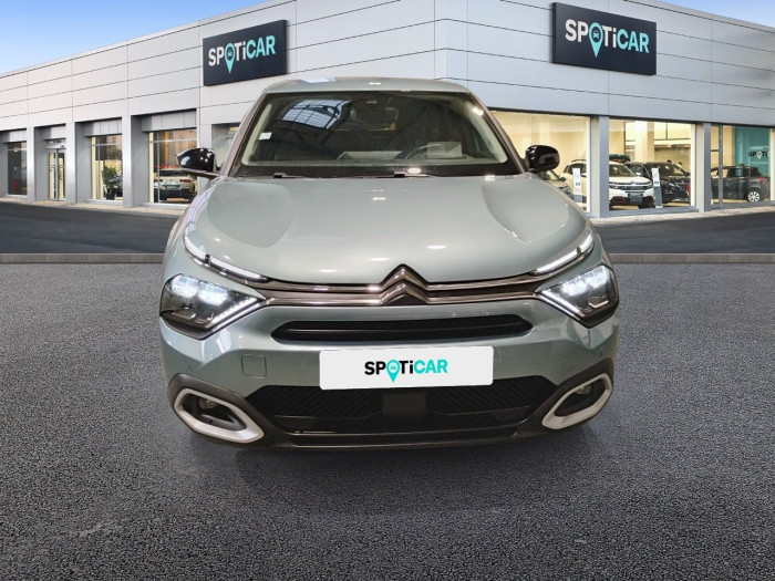 Citroën C4 PureTech 155 S&S EAT8 Shine