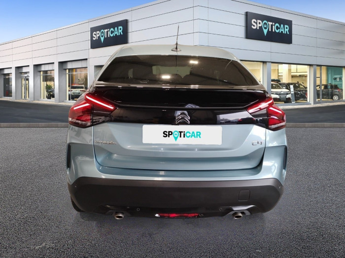 Citroën C4 PureTech 155 S&S EAT8 Shine