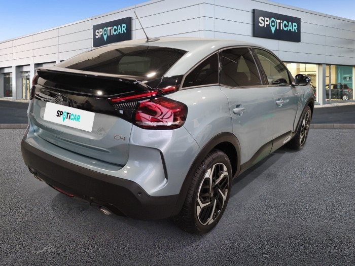 Citroën C4 PureTech 155 S&S EAT8 Shine