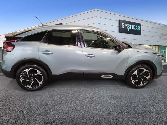 Citroën C4 PureTech 155 S&S EAT8 Shine