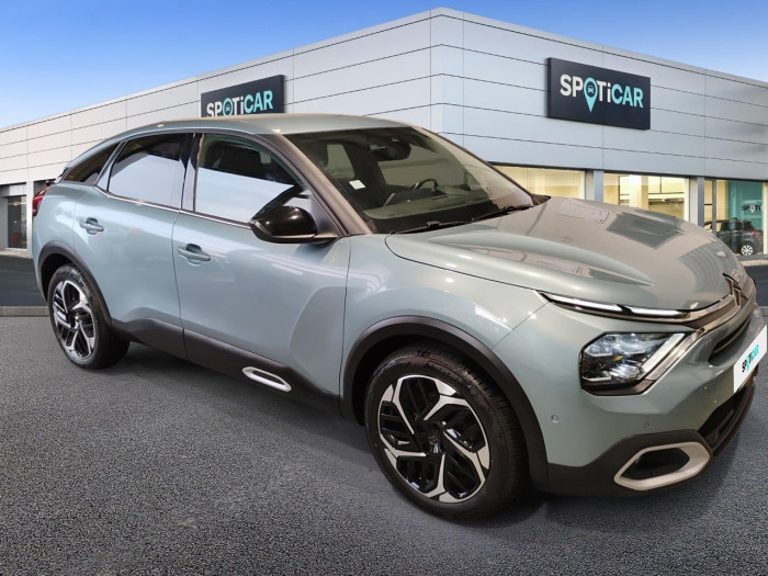 Citroën C4 PureTech 155 S&S EAT8 Shine