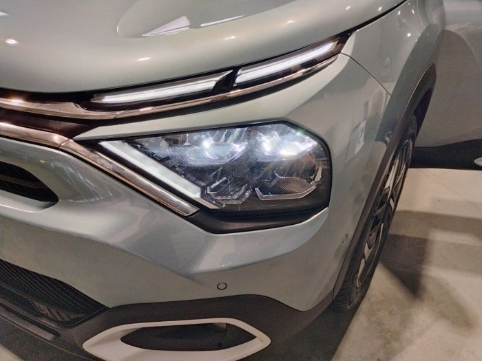 Citroën C4 PureTech 155 S&S EAT8 Shine