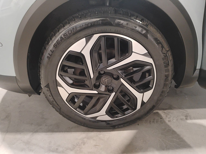 Citroën C4 PureTech 155 S&S EAT8 Shine