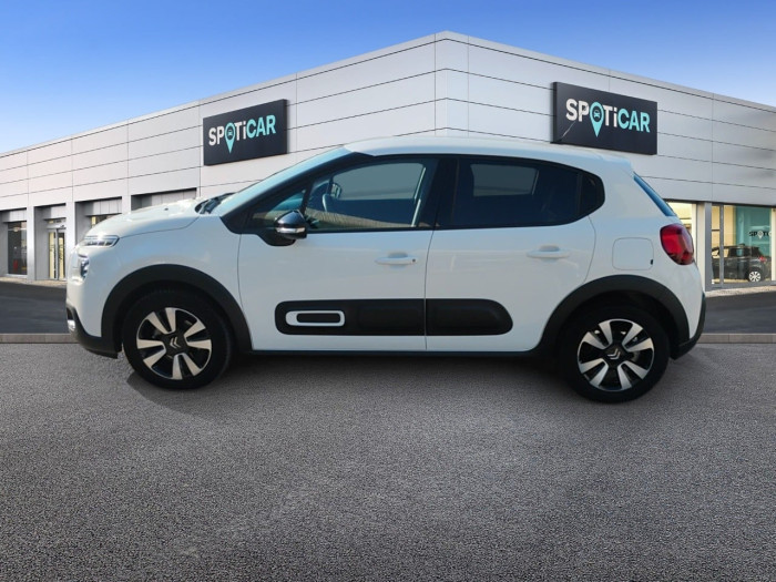 Citroën C3 PureTech 110 ch EAT6 Max