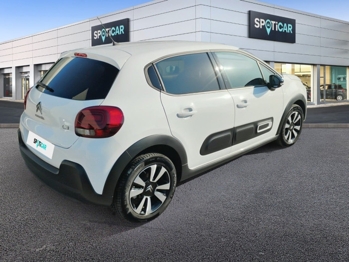 Citroën C3 PureTech 110 ch EAT6 Max