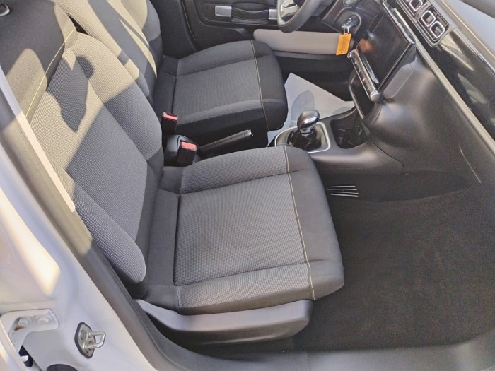 Citroën C3 PureTech 110 ch EAT6 Max