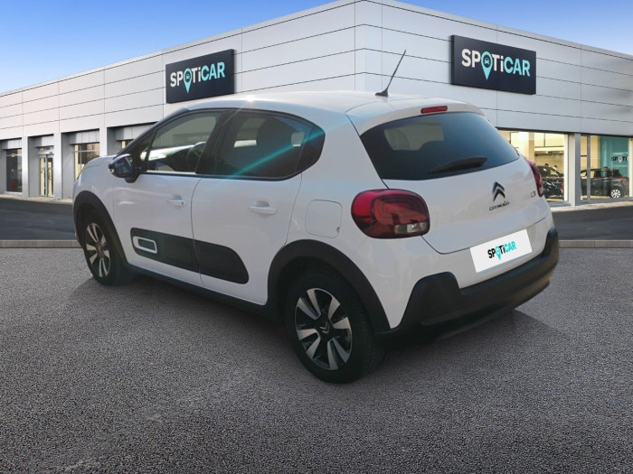 Citroën C3 PureTech 110 ch EAT6 Max