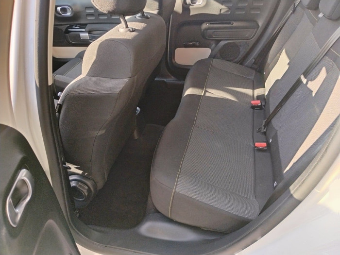 Citroën C3 PureTech 110 ch EAT6 Max