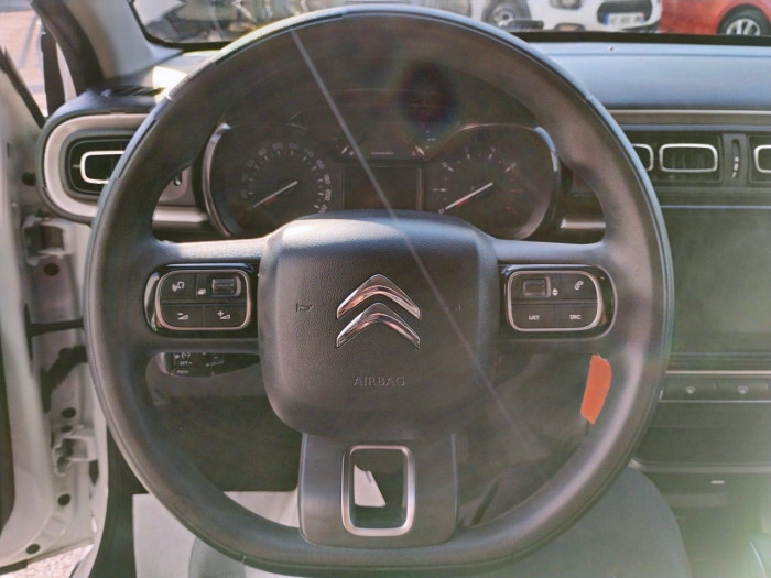 Citroën C3 PureTech 110 ch EAT6 Max