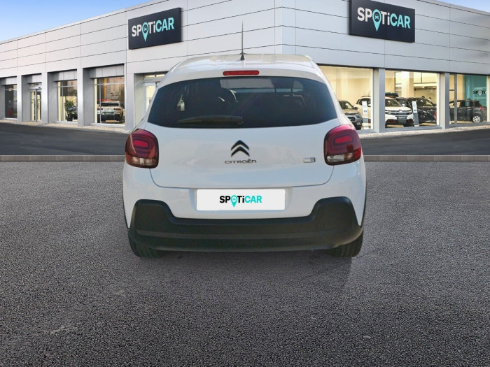 Citroën C3 PureTech 110 ch EAT6 Max
