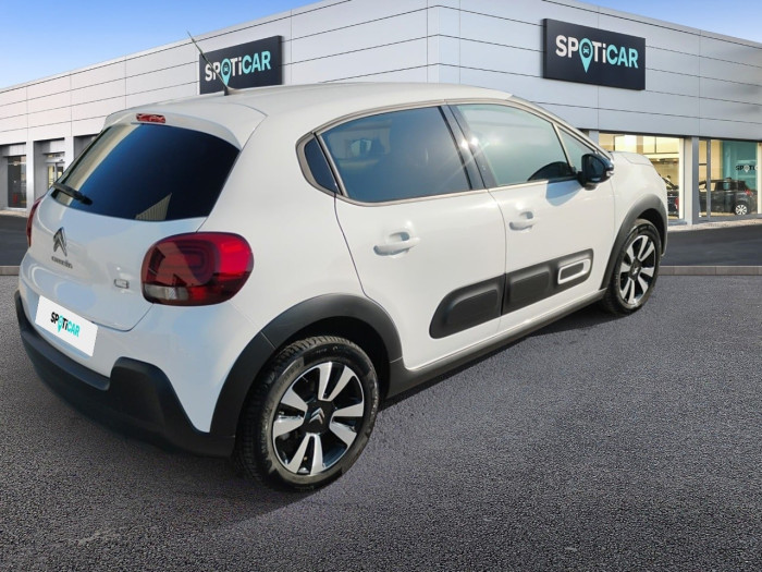 Citroën C3 PureTech 110 ch EAT6 Max