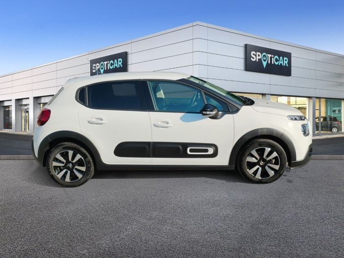 Citroën C3 PureTech 110 ch EAT6 Max
