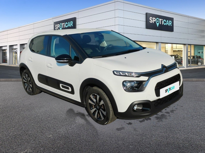 Citroën C3 PureTech 110 ch EAT6 Max