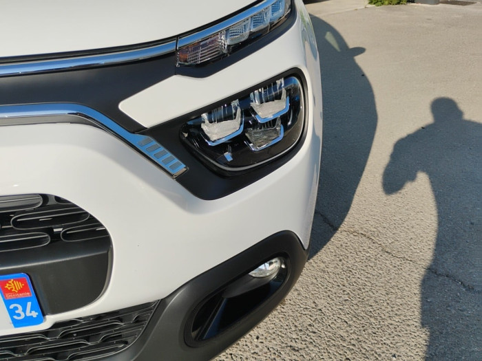 Citroën C3 PureTech 110 ch EAT6 Max