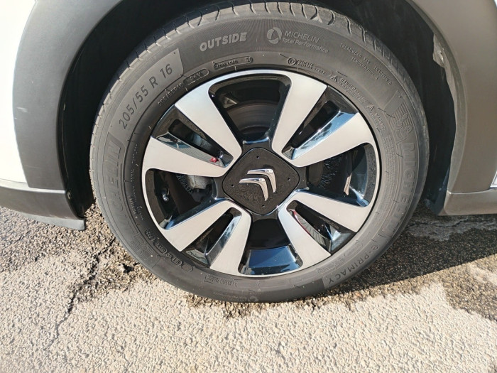 Citroën C3 PureTech 110 ch EAT6 Max