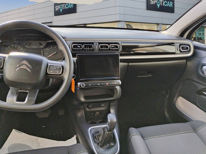 Citroën C3 PureTech 110 ch EAT6 Max