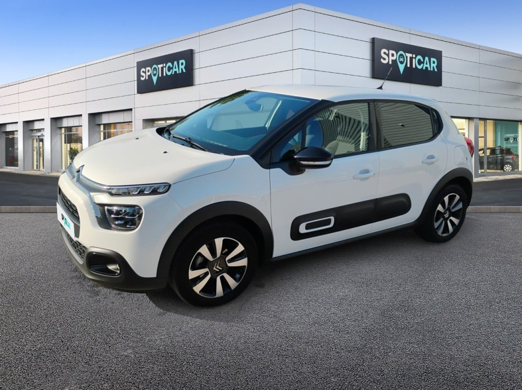 Citroën C3 PureTech 110 ch EAT6 Max