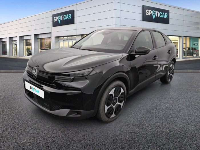 Citroën C4 Nouveau Hybride 145 ch e-DCS6 Plus