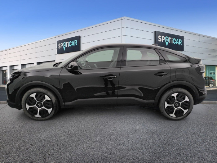 Citroën C4 Nouveau Hybride 145 ch e-DCS6 Plus