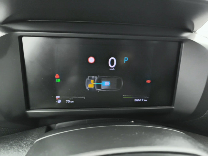 Citroën C4 Nouveau Hybride 145 ch e-DCS6 Plus