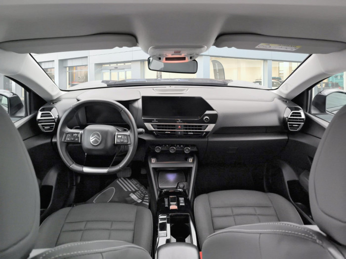 Citroën C4 Nouveau Hybride 145 ch e-DCS6 Plus