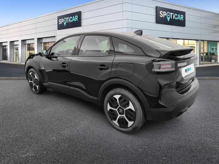 Citroën C4 Nouveau Hybride 145 ch e-DCS6 Plus
