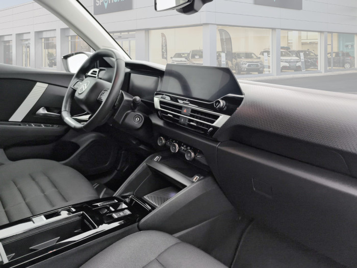 Citroën C4 Nouveau Hybride 145 ch e-DCS6 Plus