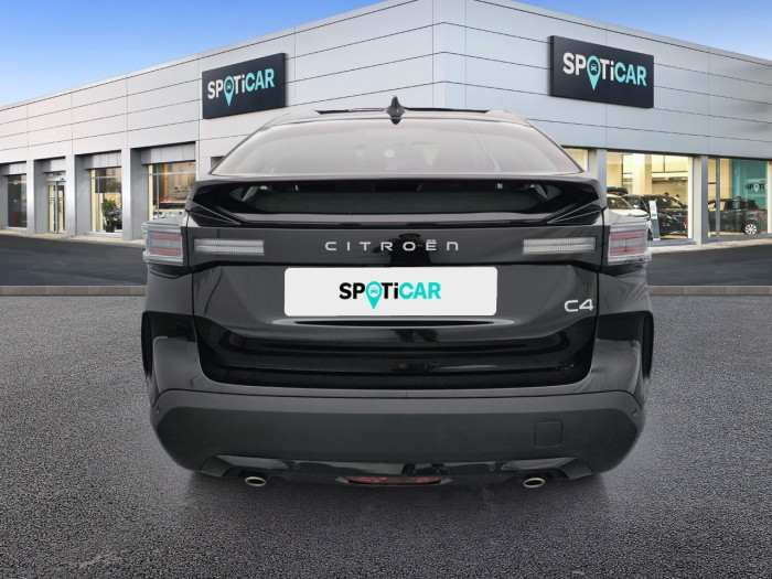 Citroën C4 Nouveau Hybride 145 ch e-DCS6 Plus