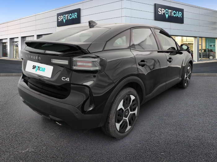 Citroën C4 Nouveau Hybride 145 ch e-DCS6 Plus