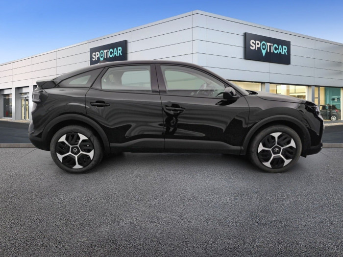 Citroën C4 Nouveau Hybride 145 ch e-DCS6 Plus