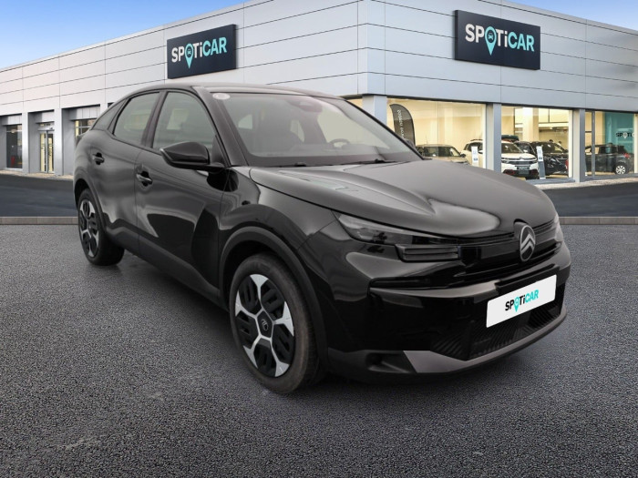 Citroën C4 Nouveau Hybride 145 ch e-DCS6 Plus