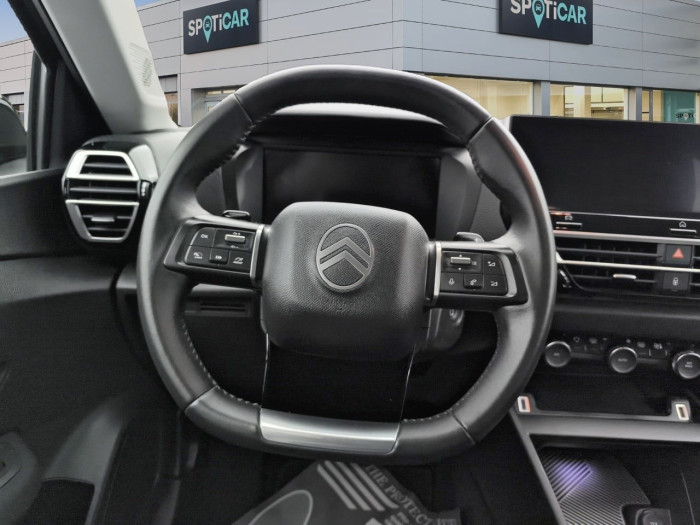 Citroën C4 Nouveau Hybride 145 ch e-DCS6 Plus