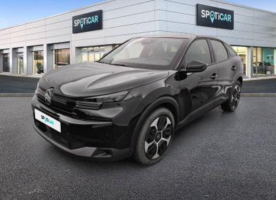Citroën C4 Nouveau Hybride 145 ch e-DCS6 Plus