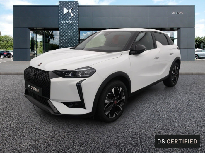 DS DS 3 PureTech 130 EAT8 Performance Line+