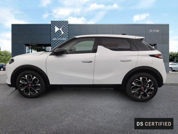 DS DS 3 PureTech 130 EAT8 Performance Line+