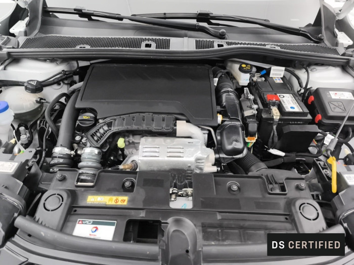DS DS 3 PureTech 130 EAT8 Performance Line+