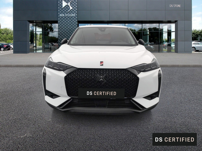 DS DS 3 PureTech 130 EAT8 Performance Line+