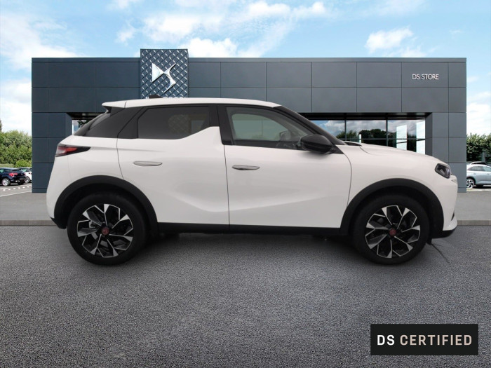 DS DS 3 PureTech 130 EAT8 Performance Line+
